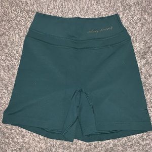 Gymshark x Whitney Amazon Shorts